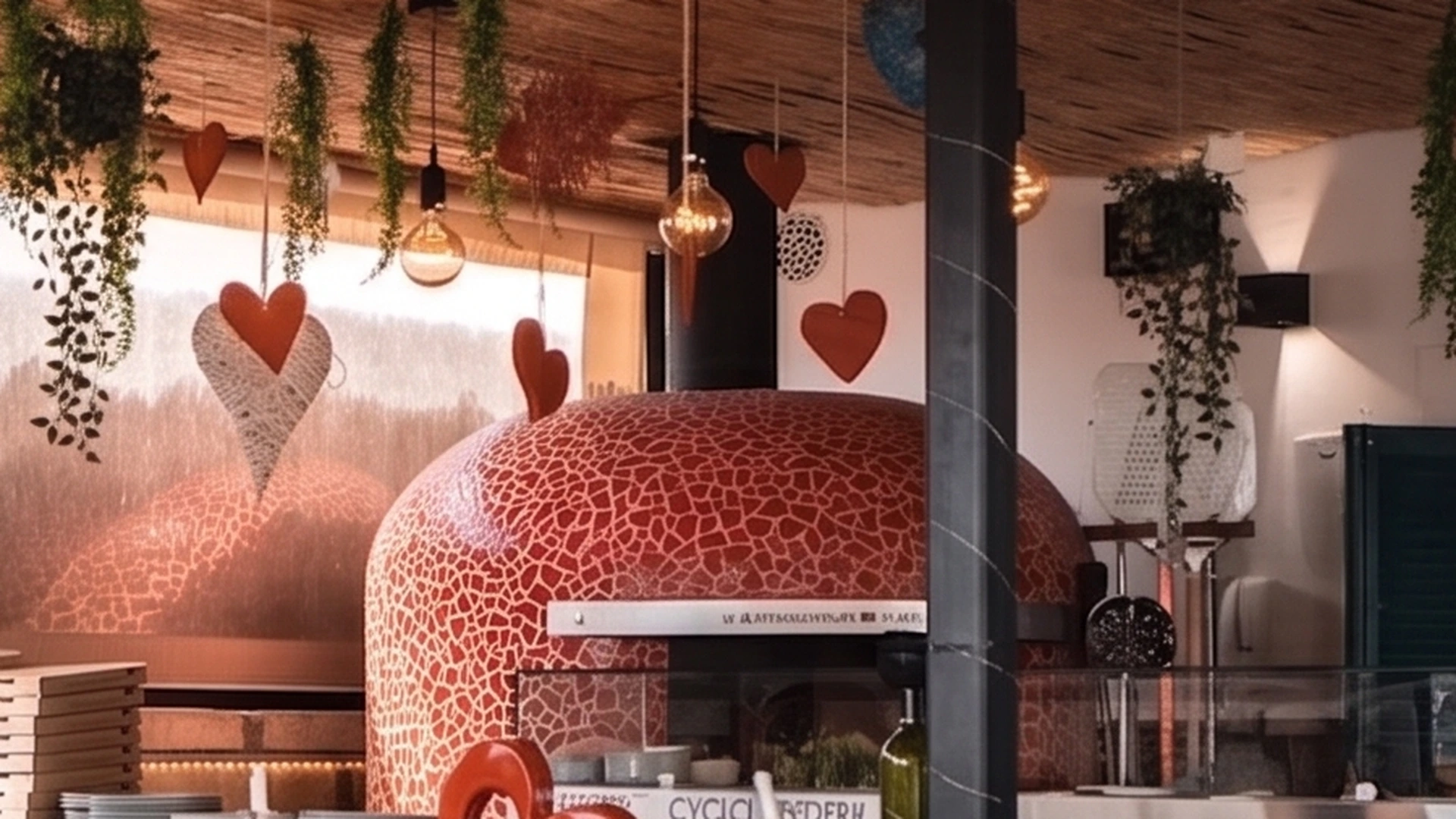 Il forno di Amore Mio